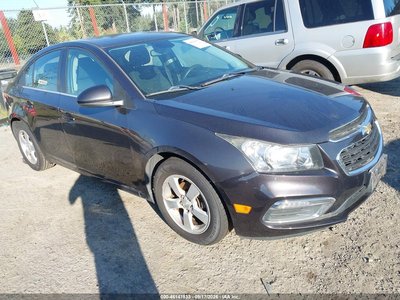 2015 Chevrolet Cruze