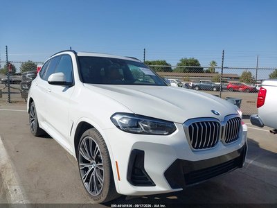 2022 BMW X3