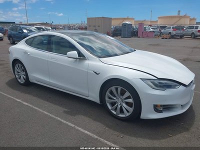 2016 Tesla Model S