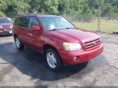 2007 Toyota Highlander