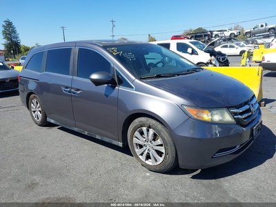 2015 Honda Odyssey