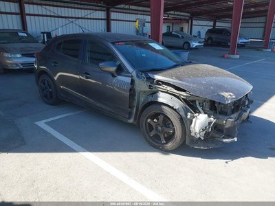 2017 Mazda 3