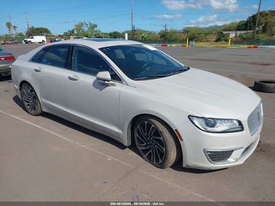 2020 Lincoln MKZ
