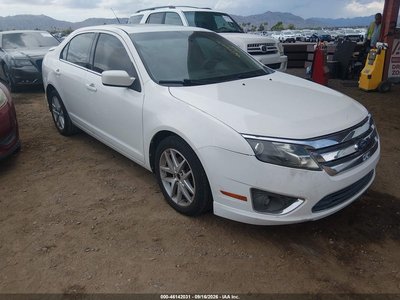 2010 Ford Fusion
