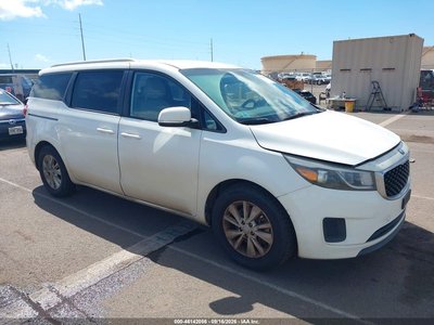 2016 Kia Sedona