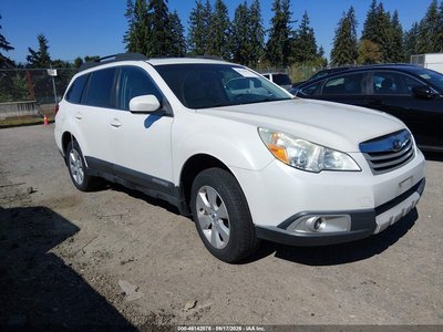 2012 Subaru Outback