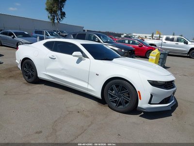 2019 Chevrolet Camaro