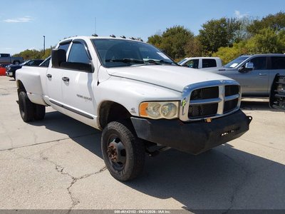 2004 Dodge Ram 3500