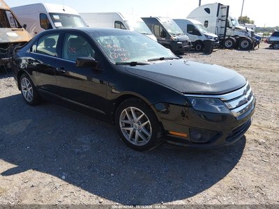 2012 Ford Fusion
