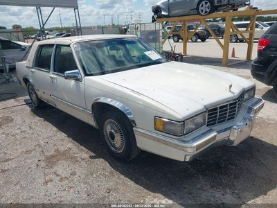 1993 Cadillac Deville