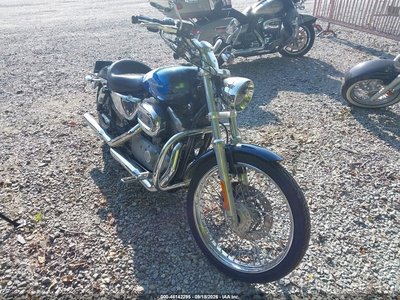 2004 Harley-Davidson Sportster 883 Custom