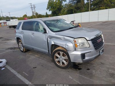 2017 GMC Terrain