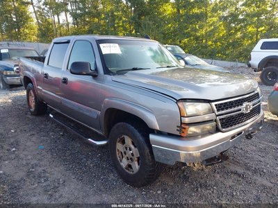 2006 Chevrolet Silverado 1500