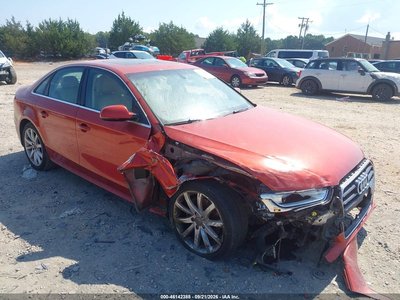 2014 Audi A4
