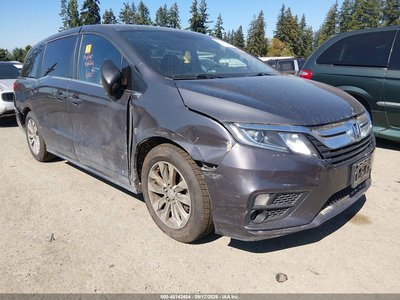 2019 Honda Odyssey