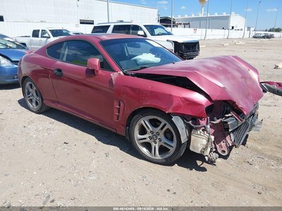 2006 Hyundai Tiburon