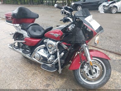 2010 Kawasaki Vn1700