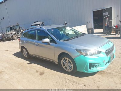2017 Subaru Impreza