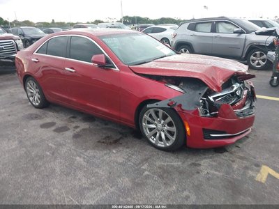 2017 Cadillac ATS