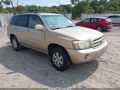 2005 Toyota Highlander