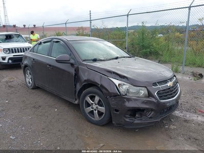 2015 Chevrolet Cruze