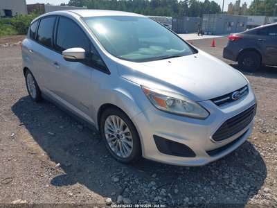 2017 Ford C-Max Hybrid