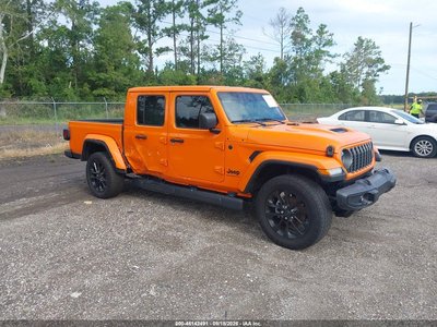2025 Jeep Gladiator