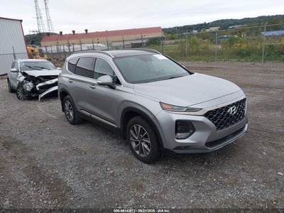 2020 Hyundai Santa Fe