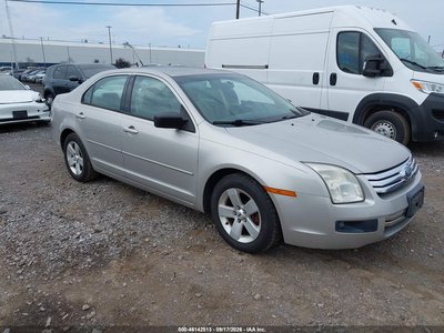 2007 Ford Fusion