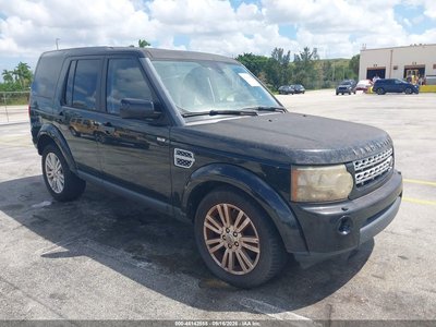 2011 Land Rover LR4