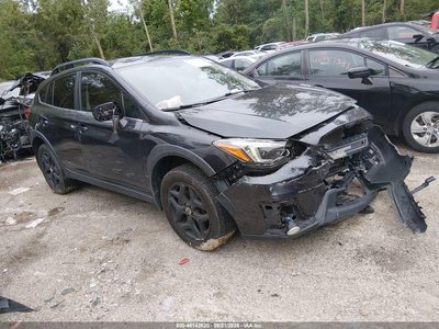 2018 Subaru Crosstrek