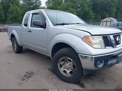 2008 Nissan Frontier