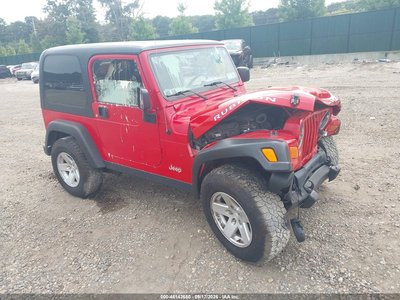 2006 Jeep Wrangler