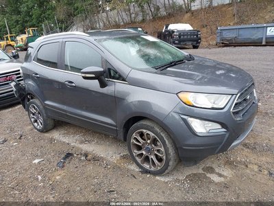 2019 Ford Ecosport