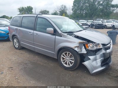 2015 Dodge Grand Caravan