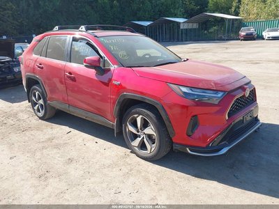 2023 Toyota RAV4 Prime