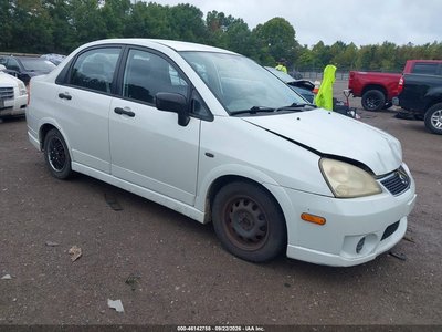 2006 Suzuki Aerio