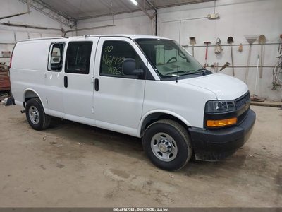 2026 Chevrolet Express