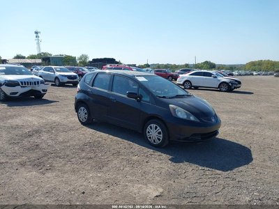 2012 Honda Fit