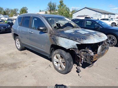 2016 Jeep Compass