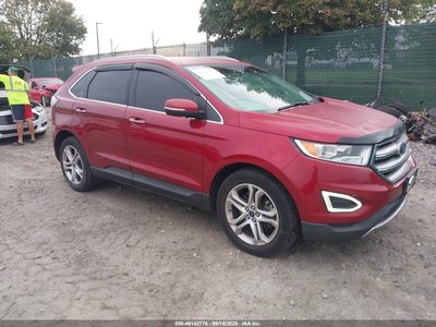 2015 Ford Edge