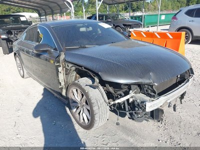 2012 Audi A7