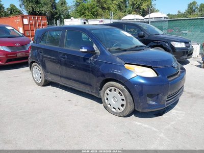 2012 Scion xD