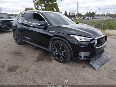 2021 Infiniti QX50