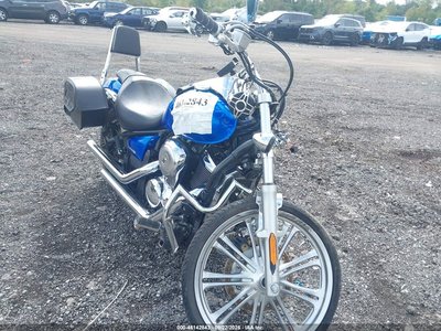 2007 Kawasaki Vn900