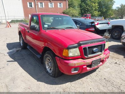 2004 Ford Ranger