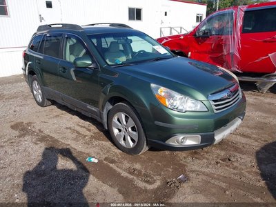 2010 Subaru Outback