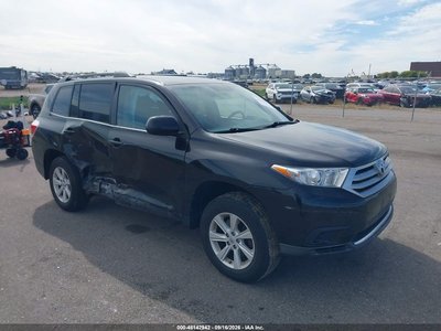2013 Toyota Highlander