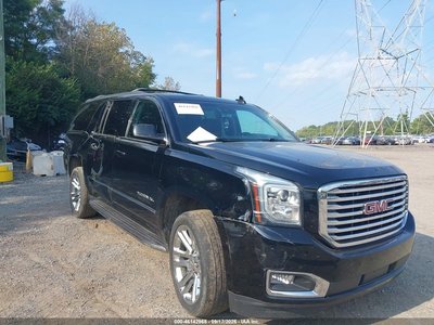 2018 GMC Yukon XL