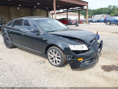2011 Audi A6